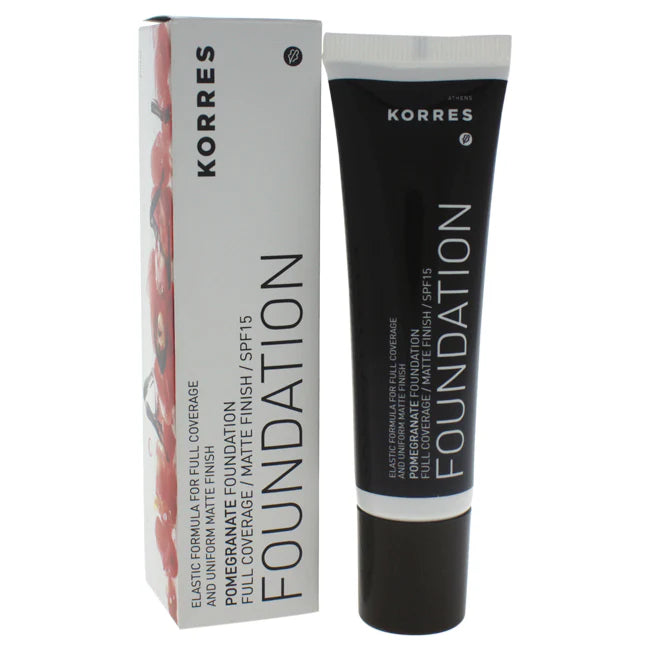 Pomegranate Foundation SPF 15 - 1.01 oz Foundation V696