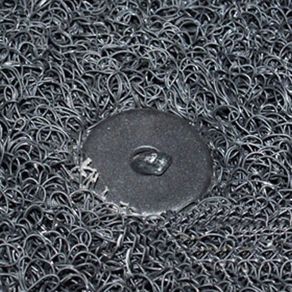 2pcs Car Mat Clips Floor Carpet Fixing Hooks U973401