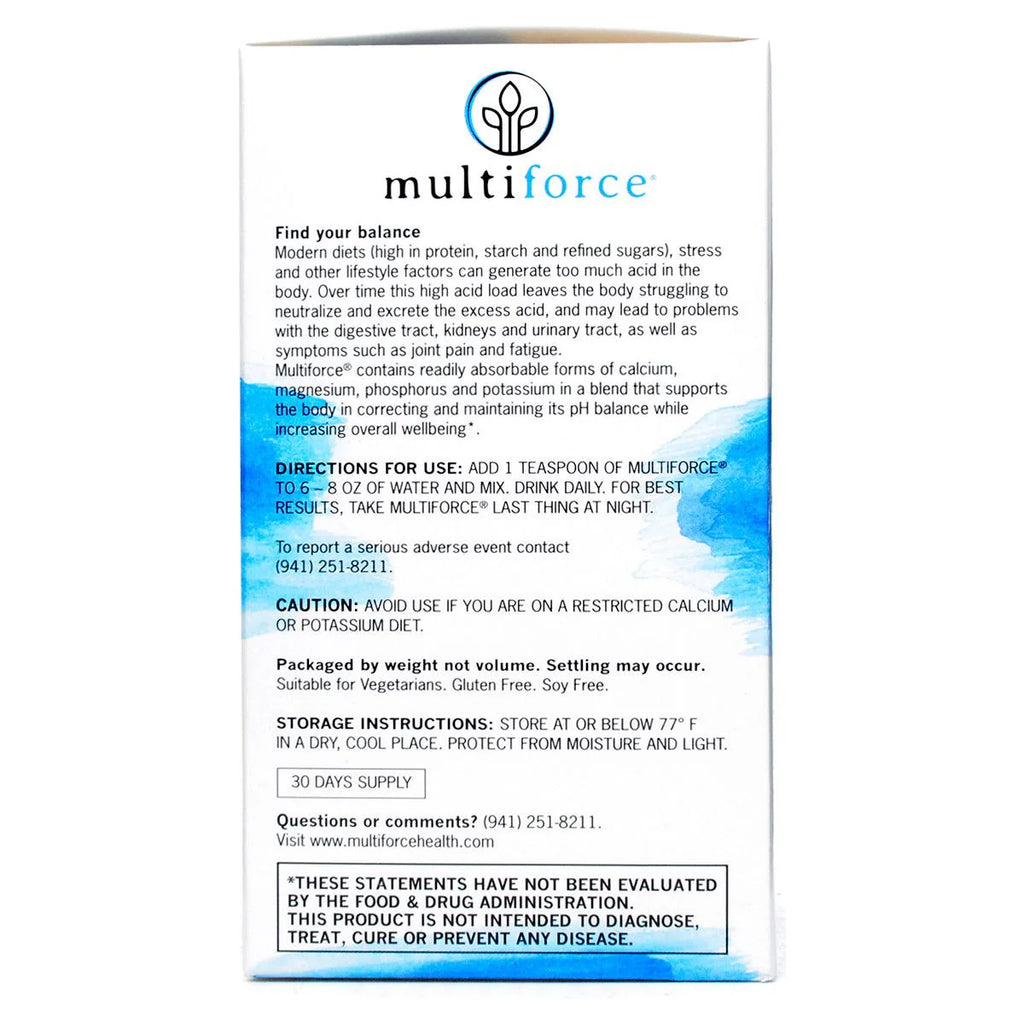 Multi-Mineral Powder W859118
