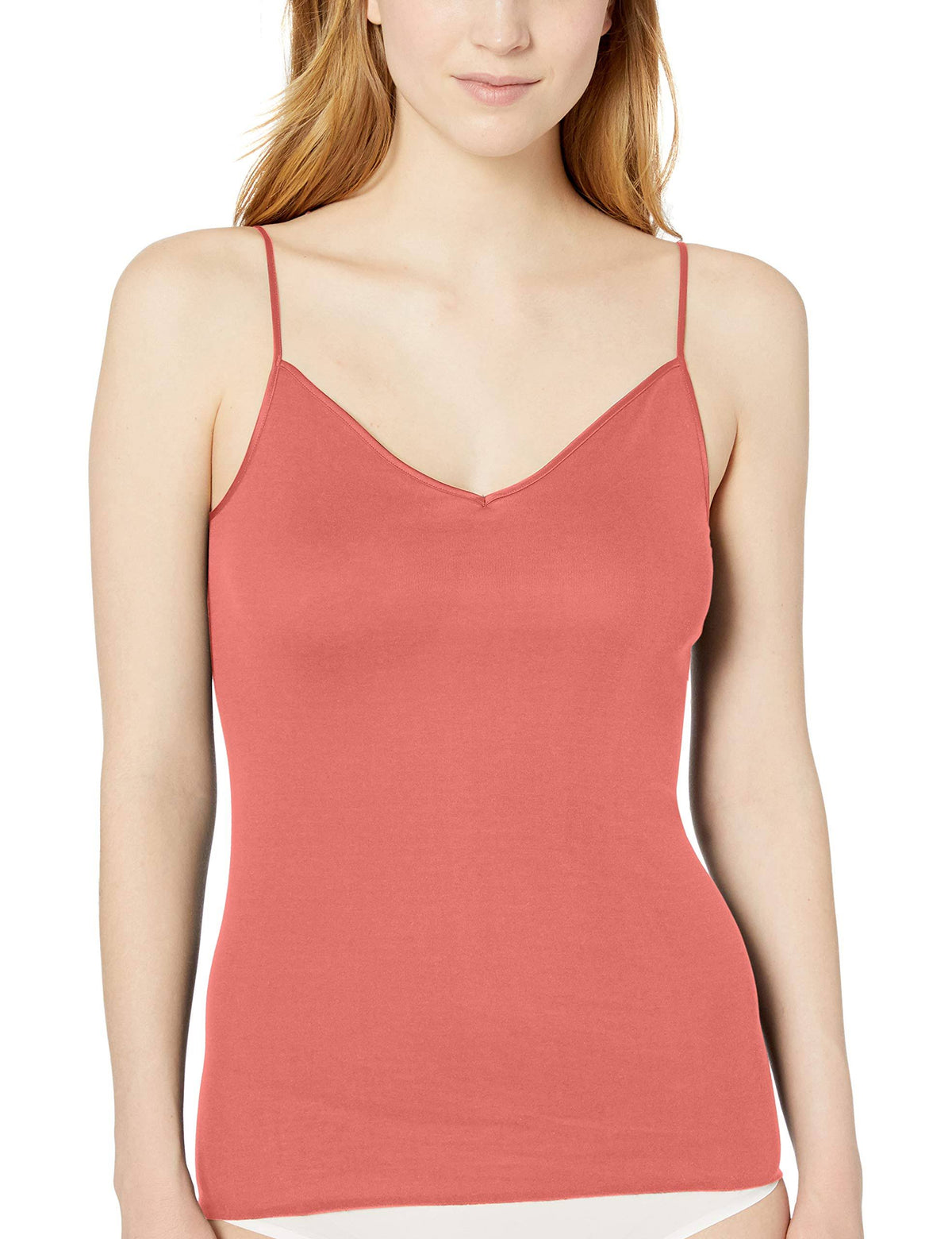 Cotton Seamless Camisole R86032