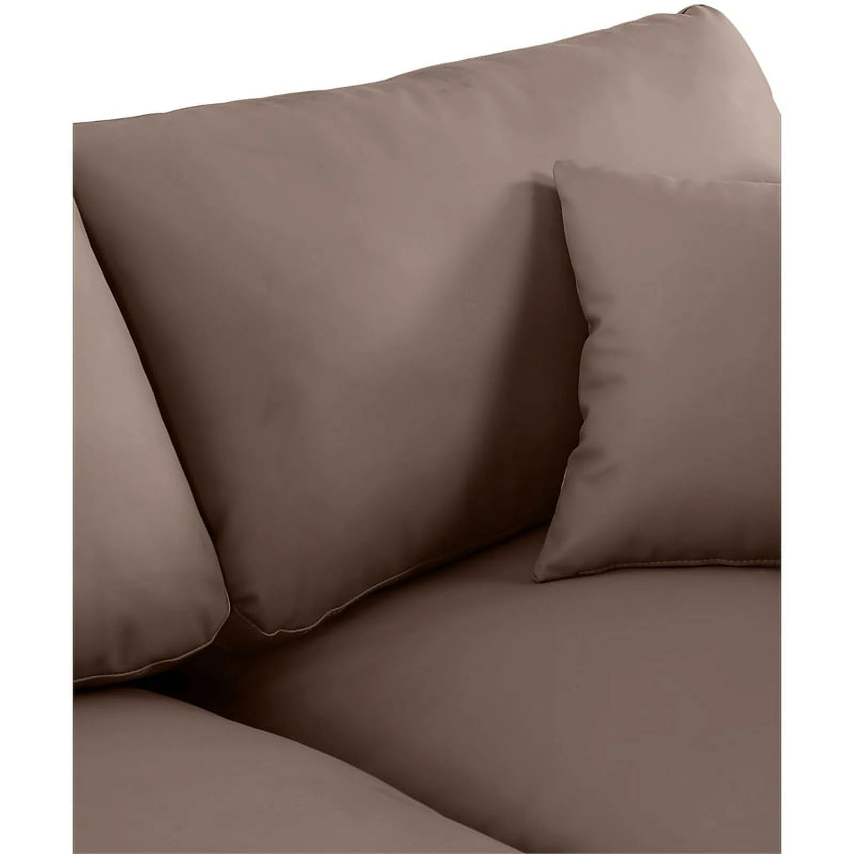 Brown Modular Sectional H6932