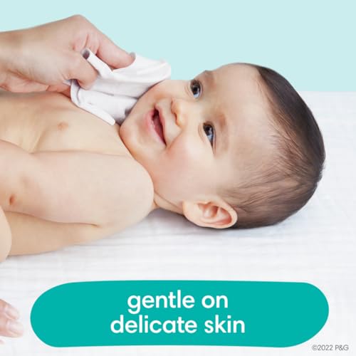Baby Fresh Scented Wipes, 72 Total P1798