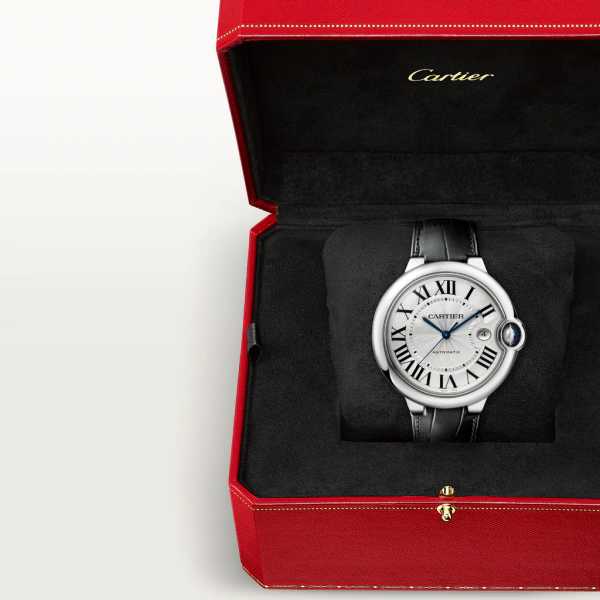 White Dial 42mm R7741