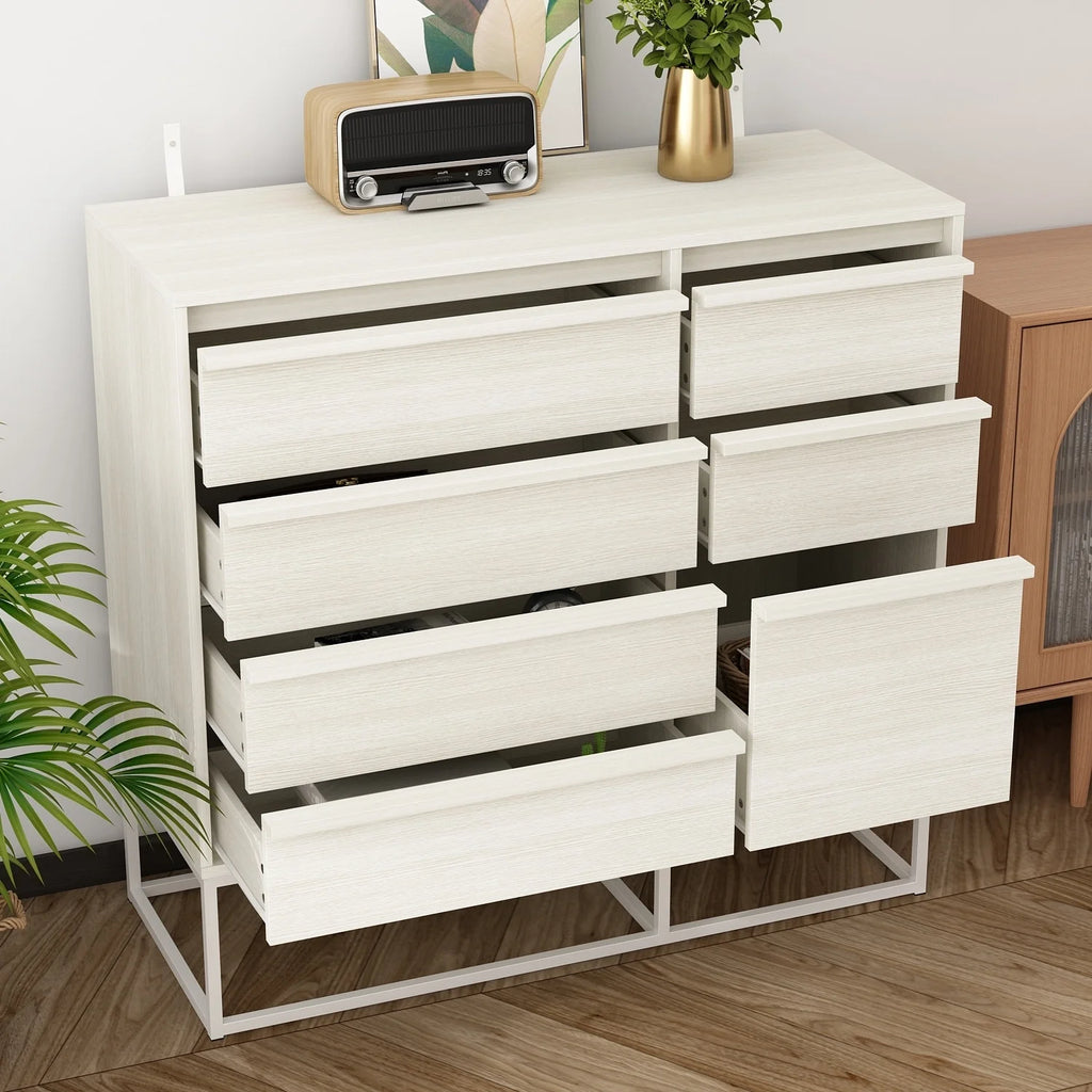 Wooden 7 Drawer Chest N54585