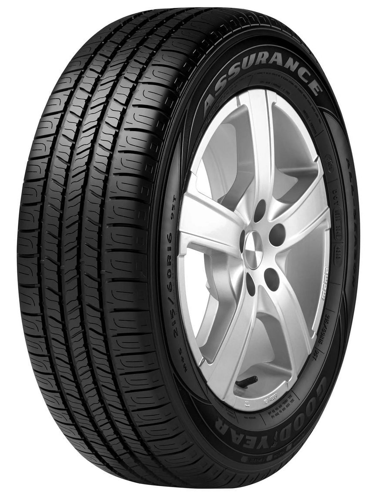 235/45R18 94V All-Season Passenger Tire G756
