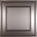 Faux Tin 2 ft. x 2 ft. Ceiling Panel (Case of 6) J60865