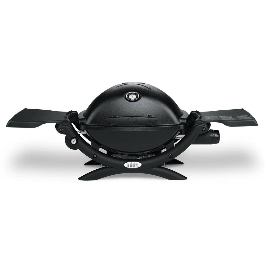 Black Liquid Propane Gas Grill A2918