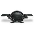 Black Liquid Propane Gas Grill A2918