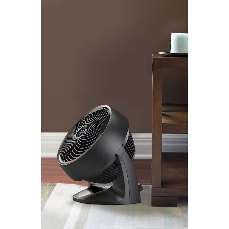 9 in. Whole Room Air Circulator Fan R842338