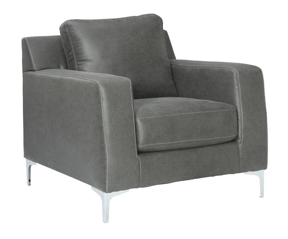Charcoal Chair F6683