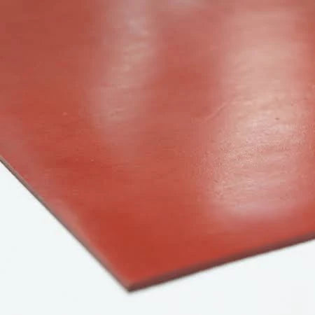 Red SBR Sheet C6389