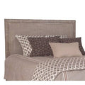 Queen Linen Panel Headboard H875402