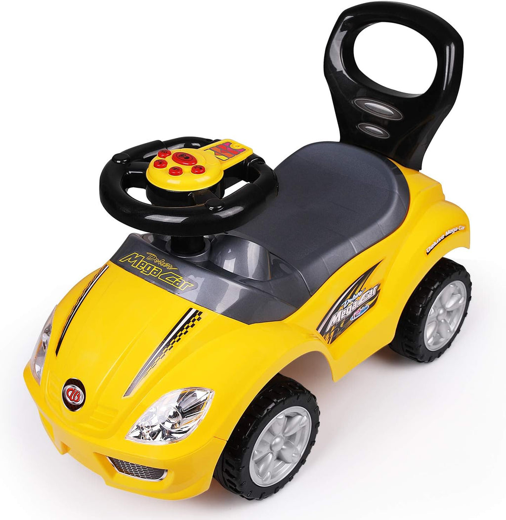 Pink Ride on Push Car K895233