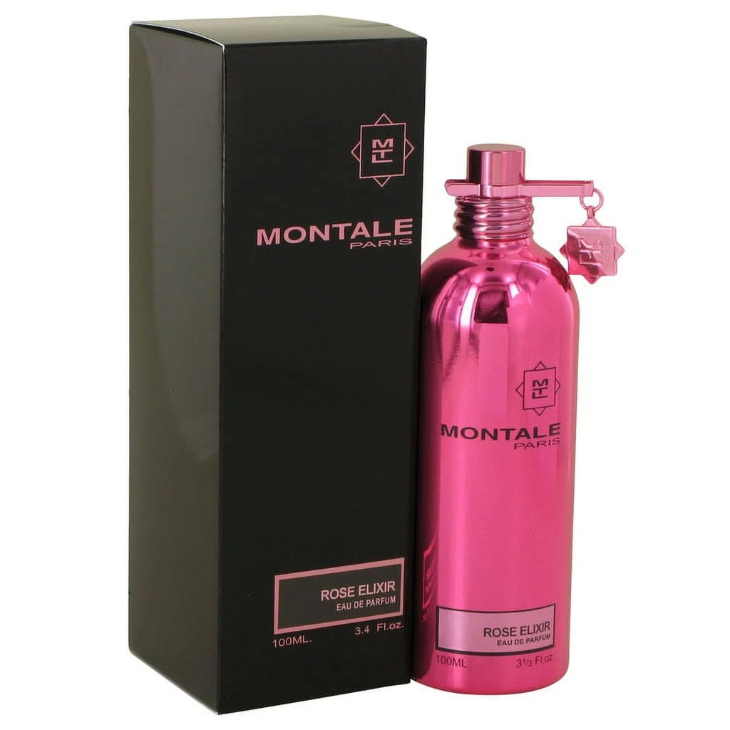 Rose Elixir Eau De Parfum Spray 3.4 Oz Z9854