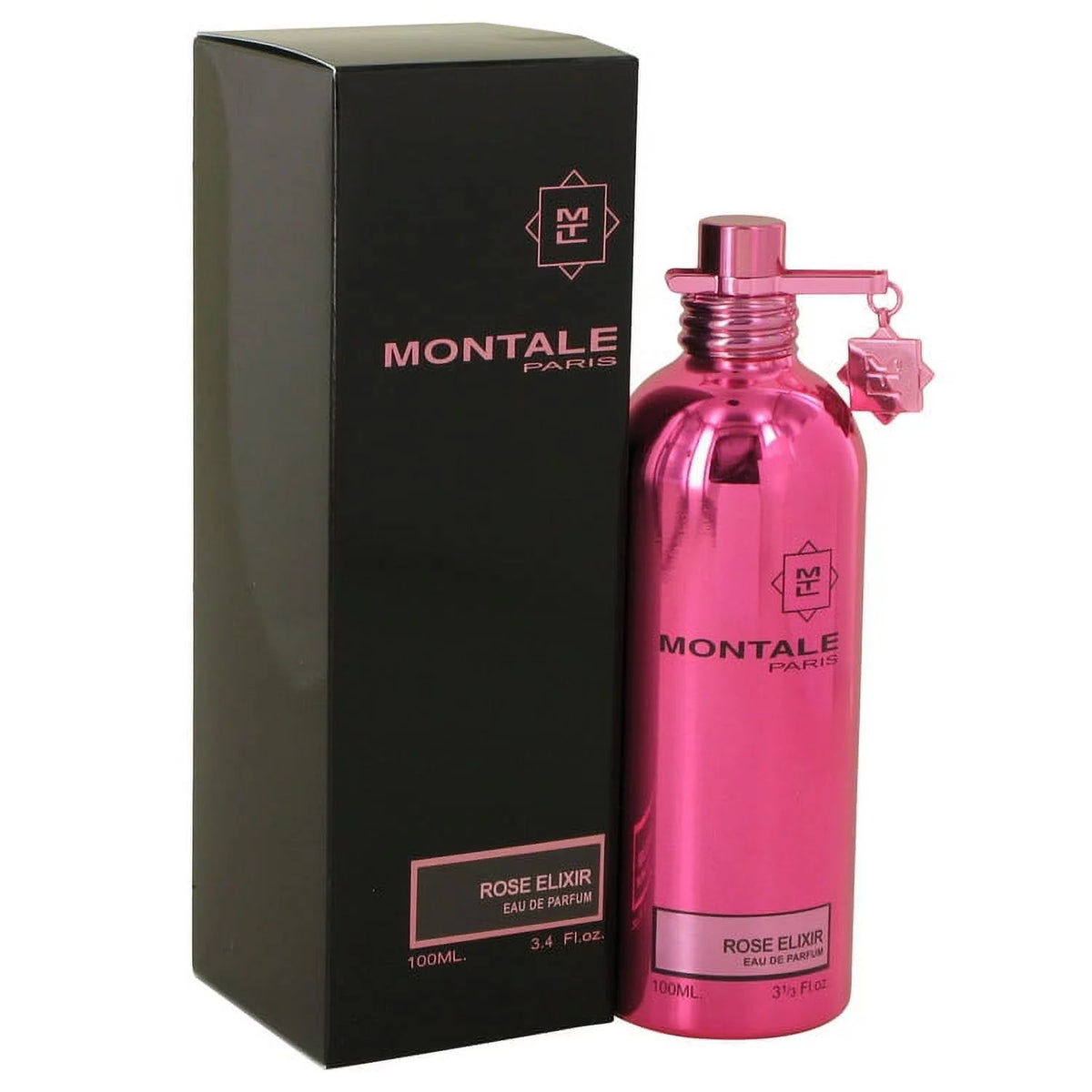 Rose Elixir Eau De Parfum Spray 3.4 Oz Z9854