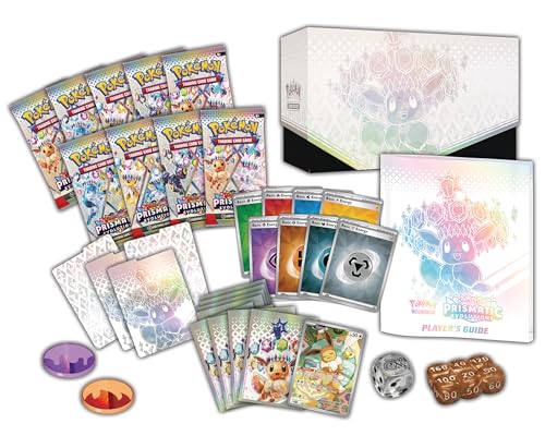 Pokemon TCG Elite Trainer Box L22569