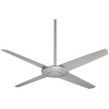 Silver Ceiling Fan V6777
