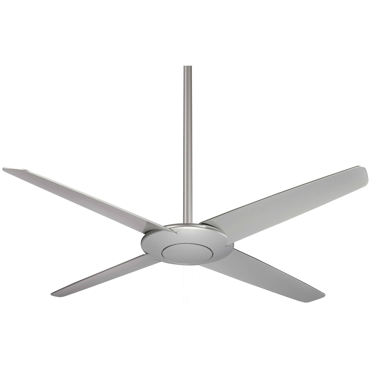 Silver Ceiling Fan V6777