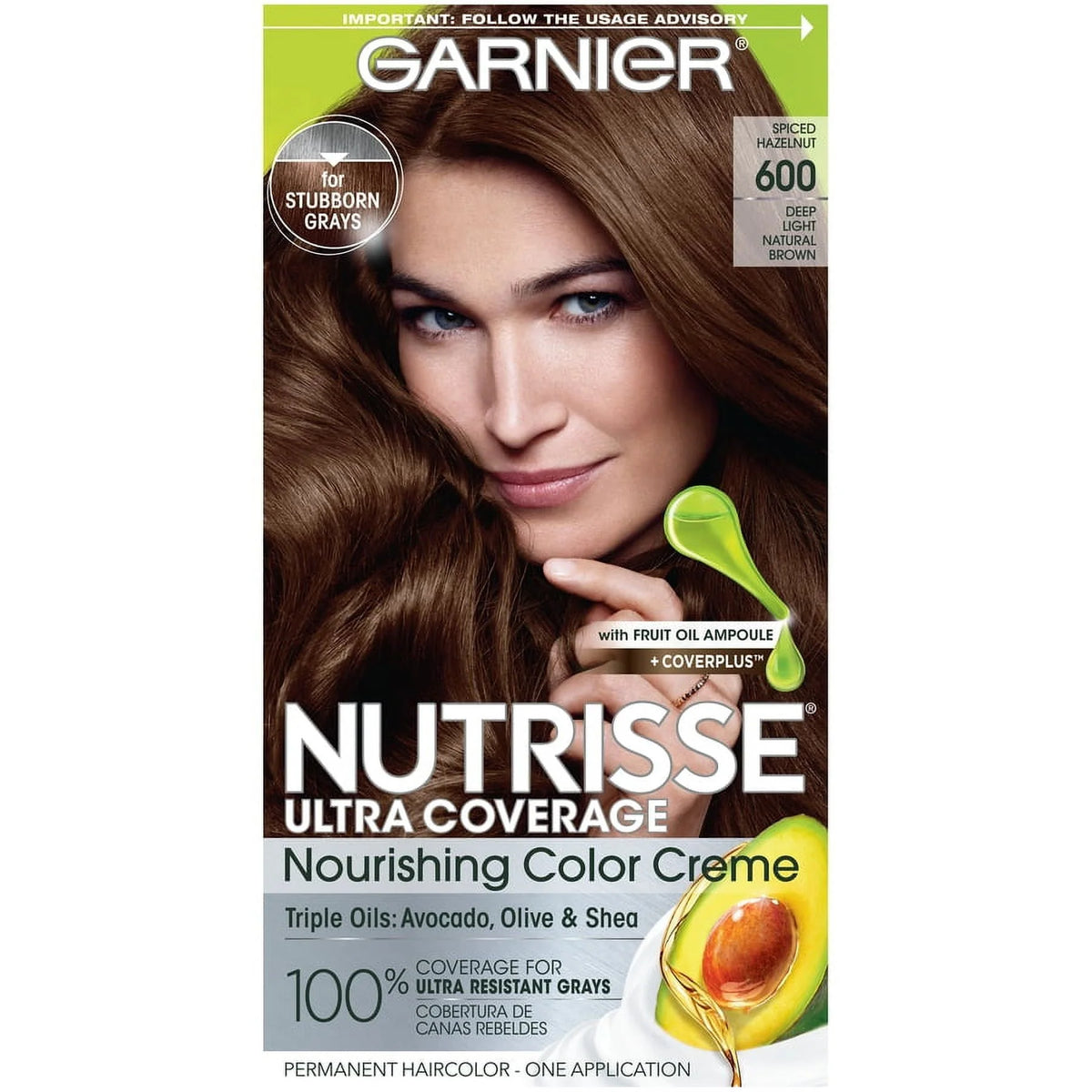 Nourishing Hair Color Creme Y7236
