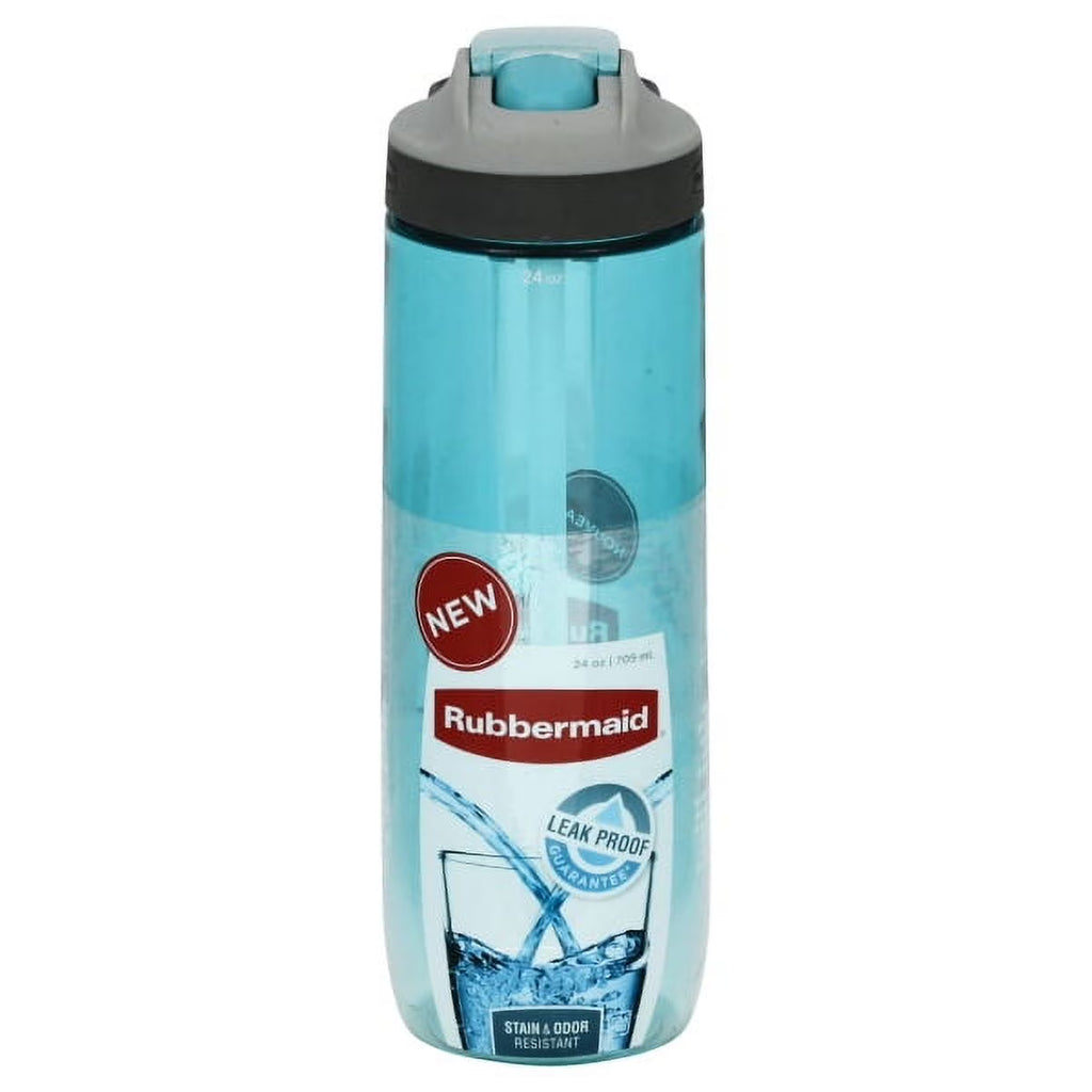 24 Ounce BPA Free Plastic Water Bottle E55335