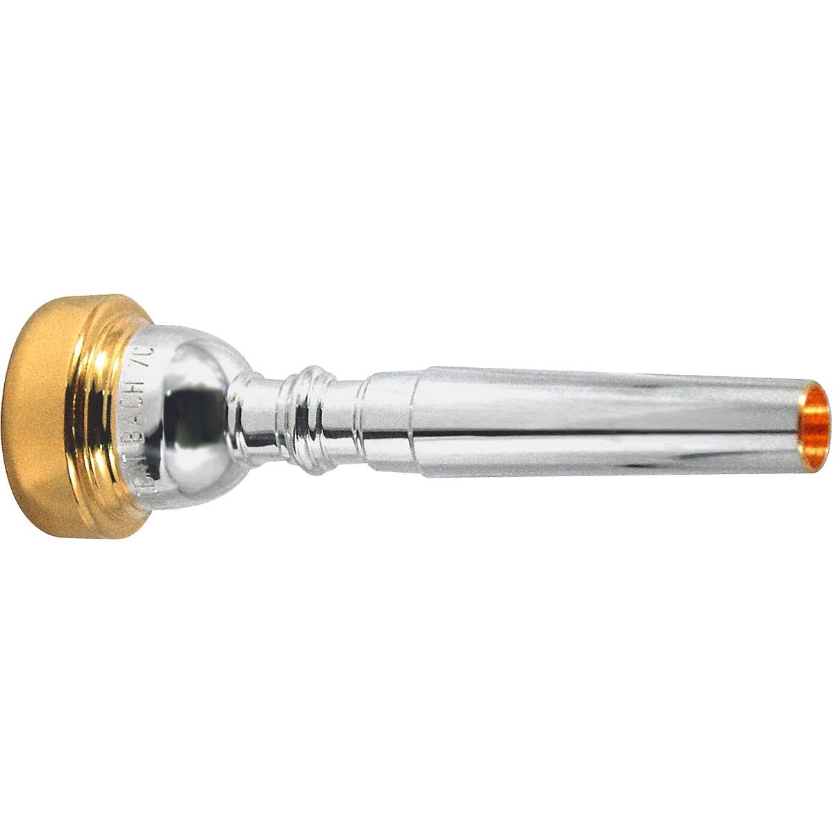 Gold Rim Trumpet Mouthpiece 1C E627