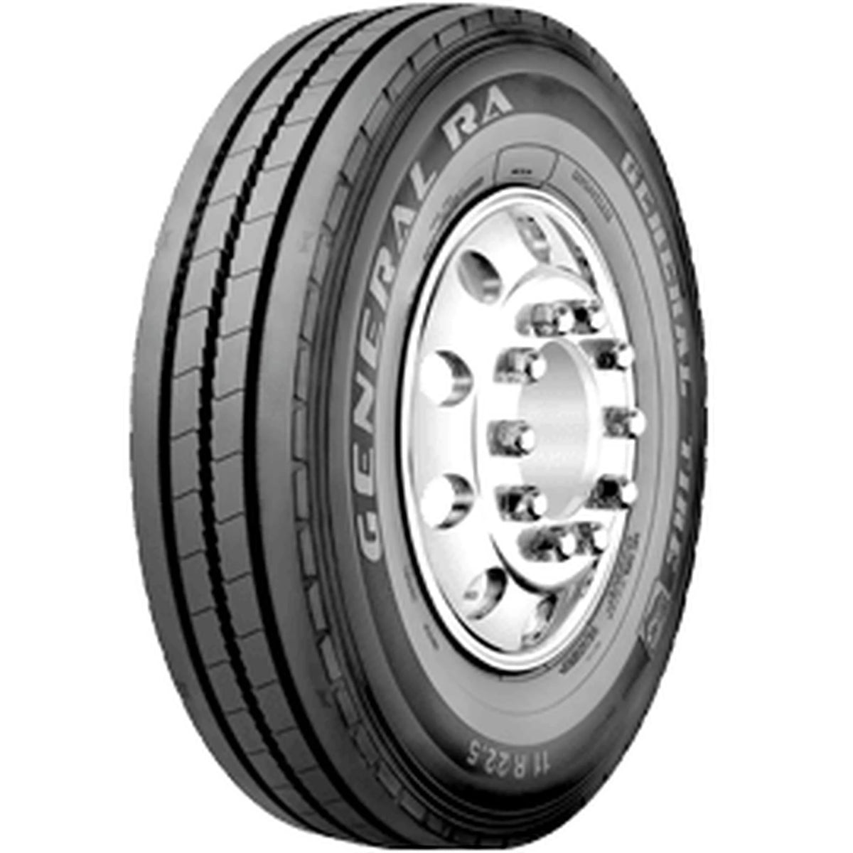11R24.5 Commercial Tire T809