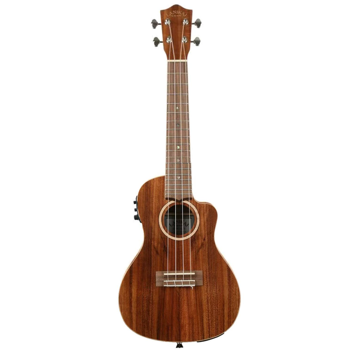 Acacia Concert Ukulele with Preamp W258427