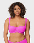 Lightly Padded Balconette Bra R808459