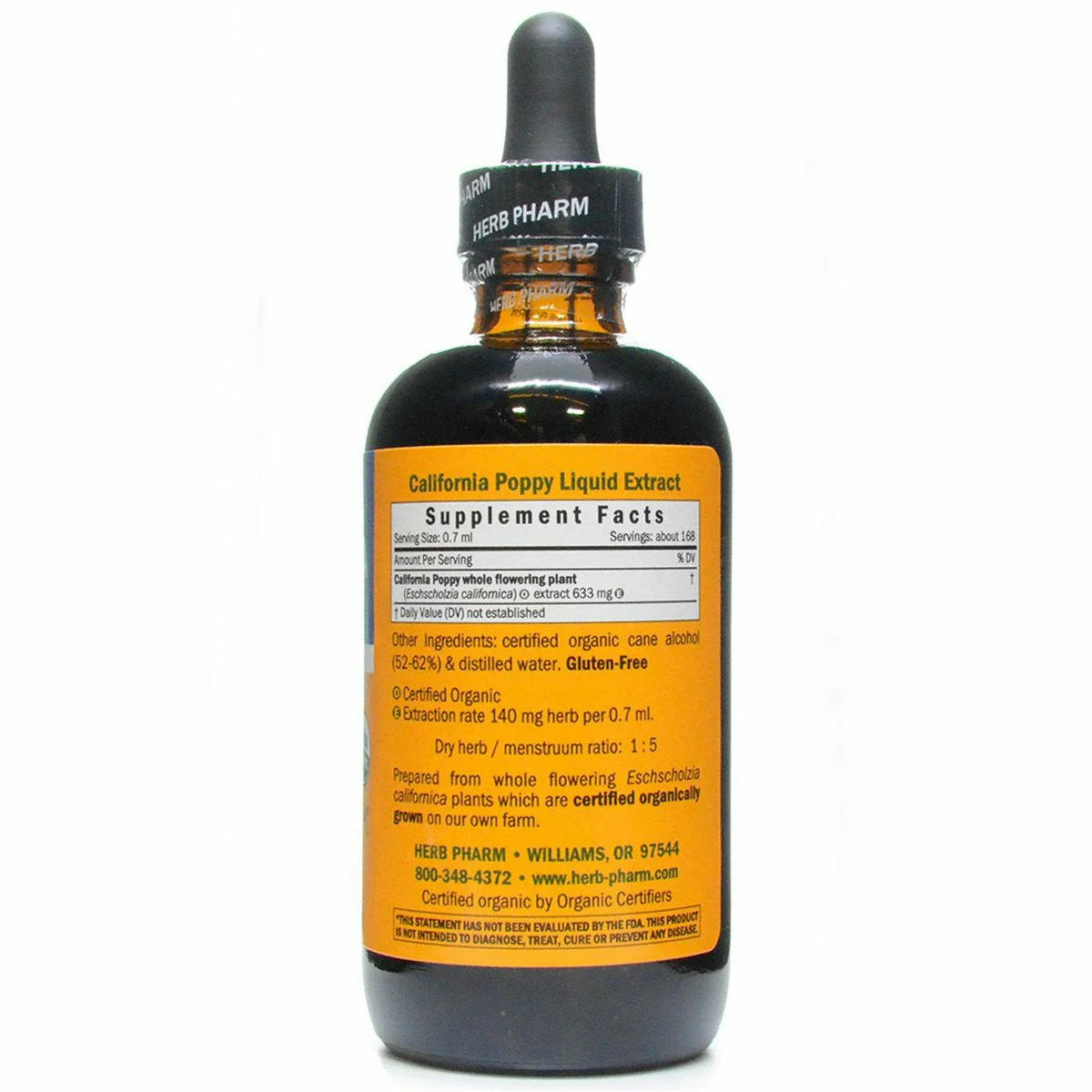 California Poppy S22970