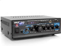 2X120W Dual Channel Stereo Power Amplifier G523