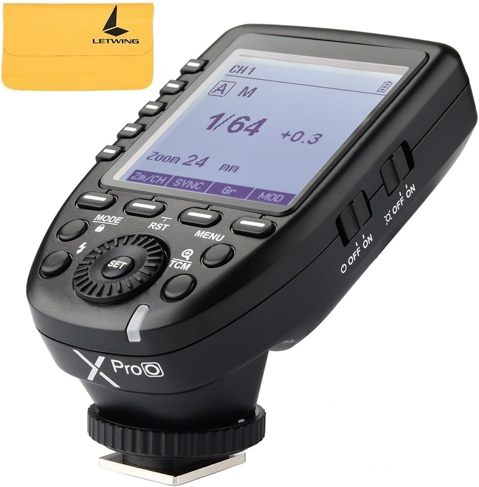 Flash Trigger with TTL Autoflash P57702