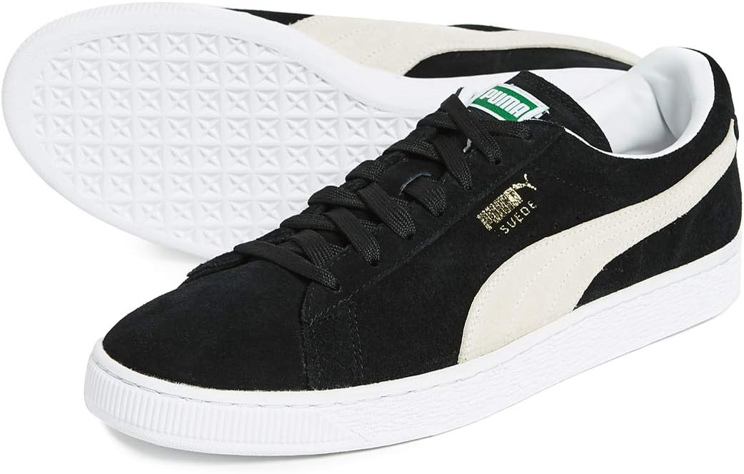 Suede Classic Sneakers I483