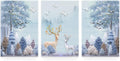 48"x24" Acoustic Art Panels W16727