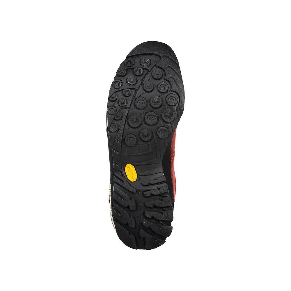 Red 45.5 Climbing Shoes X4207