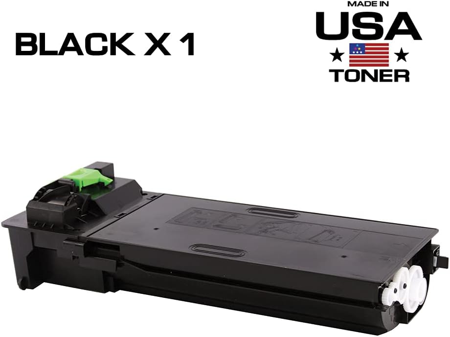 Black Toner Cartridge A37656