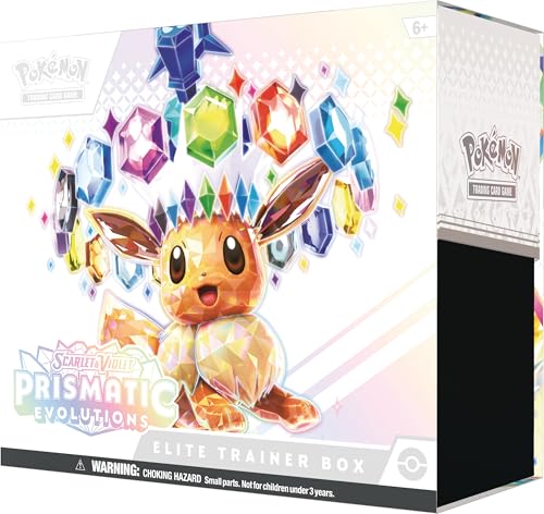 Pokemon TCG Elite Trainer Box L22569