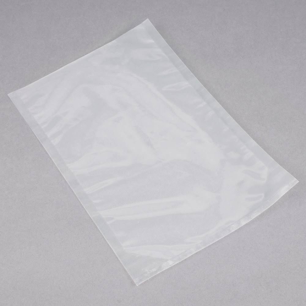 8x22 x 12x22 Vacuum Chamber Pouches 3-Mil 1000/Box D438