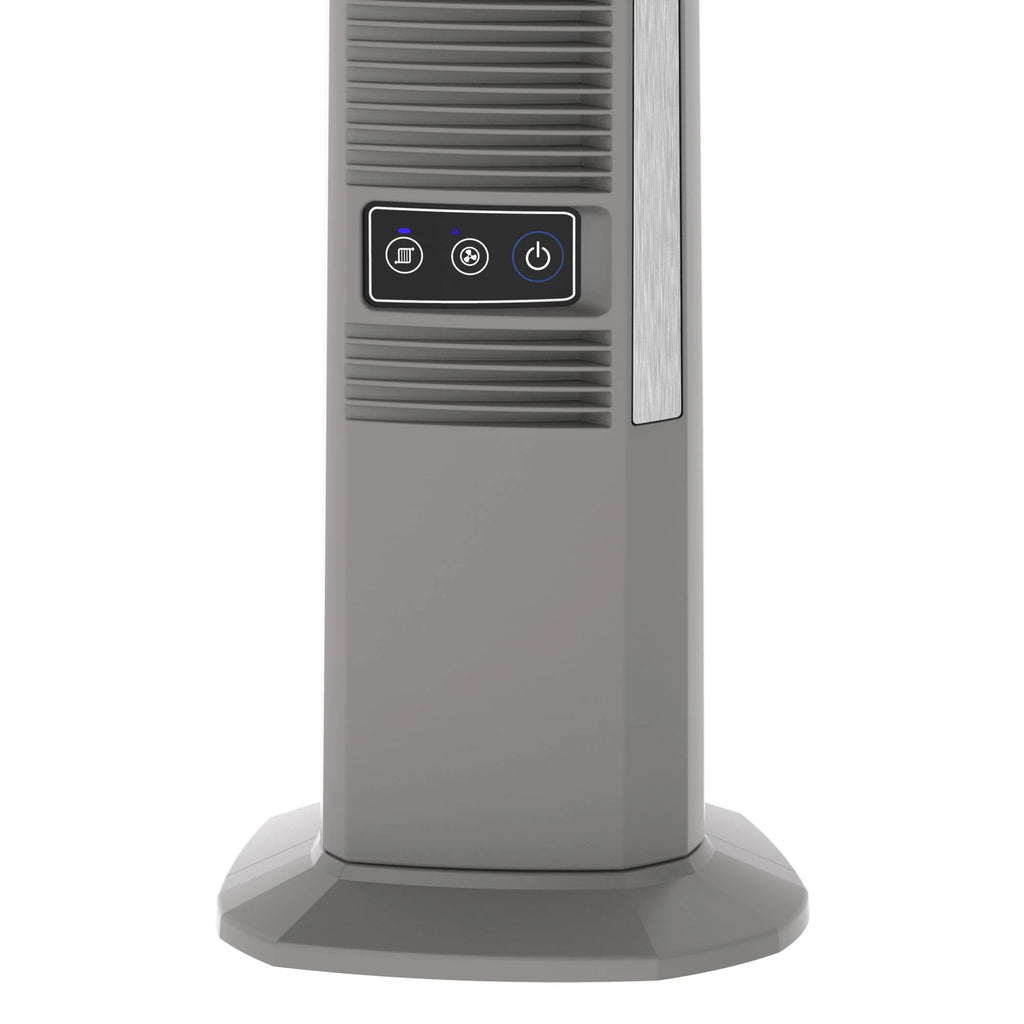 42 4 Speeds Beige Outdoor Tower Fan K4955