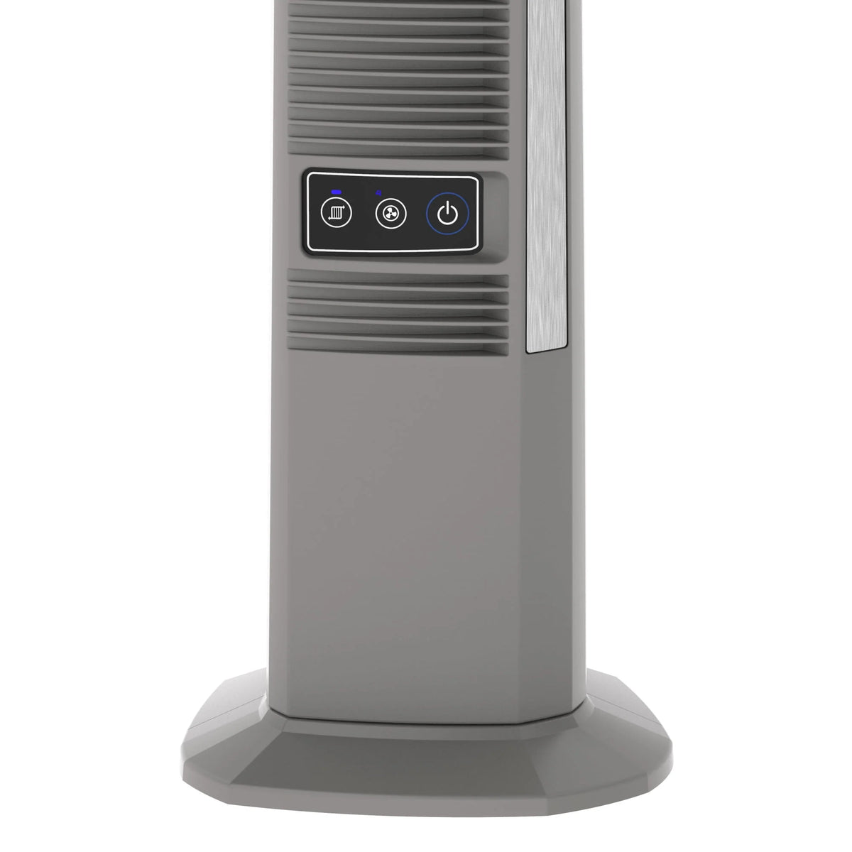 42 4 Speeds Beige Outdoor Tower Fan K4955