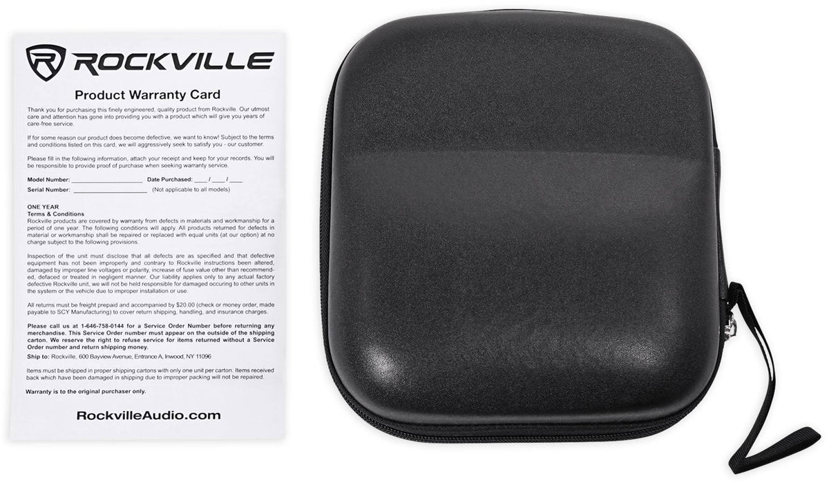 Studio USB Podcast Microphone with Headphones T4556