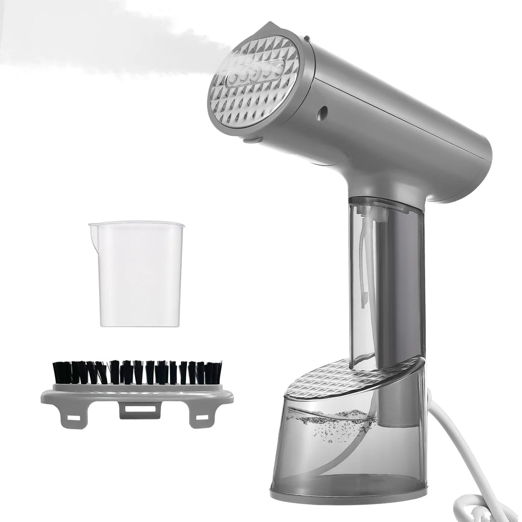 Handheld Garment Steamer 1000 Watts with Brush B496265