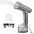 Handheld Garment Steamer 1000 Watts with Brush B496265