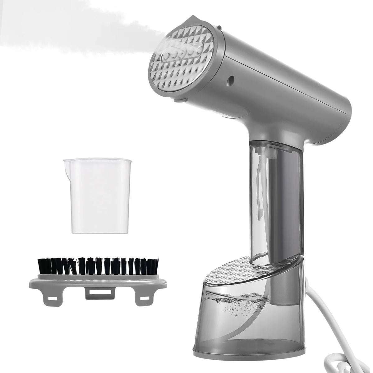 Handheld Garment Steamer 1000 Watts with Brush B496265