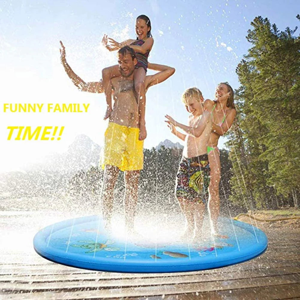 68 Sprinkler Splash Pad J531
