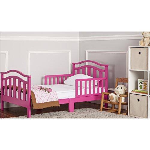 Fusion Coral Toddler Bed A178