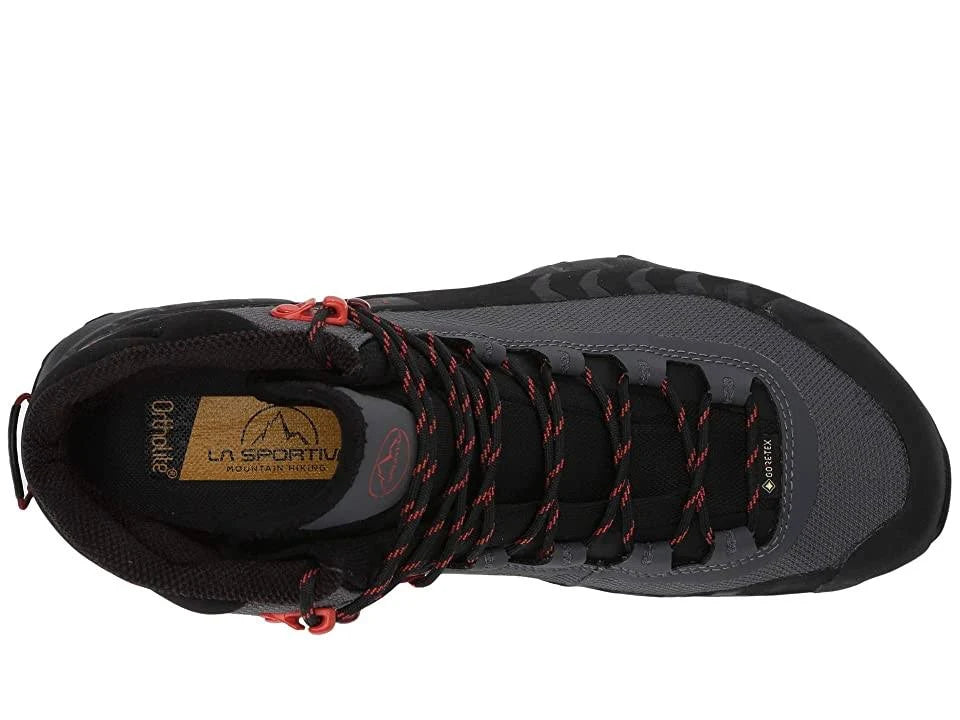 Men's TXS GTX - Carbon/Chili - 44 F216