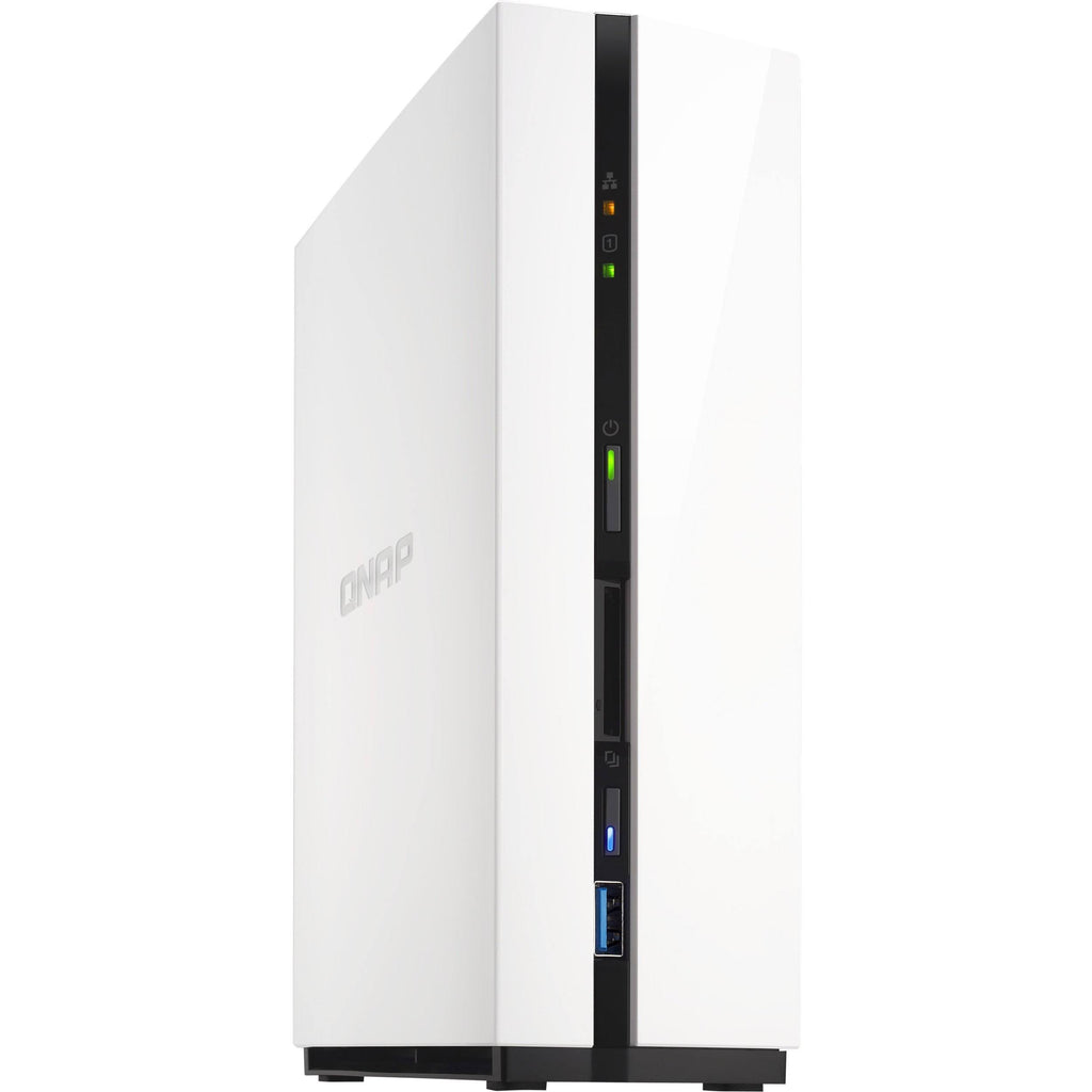1-Bay Diskless Personal Cloud Storage Device T578