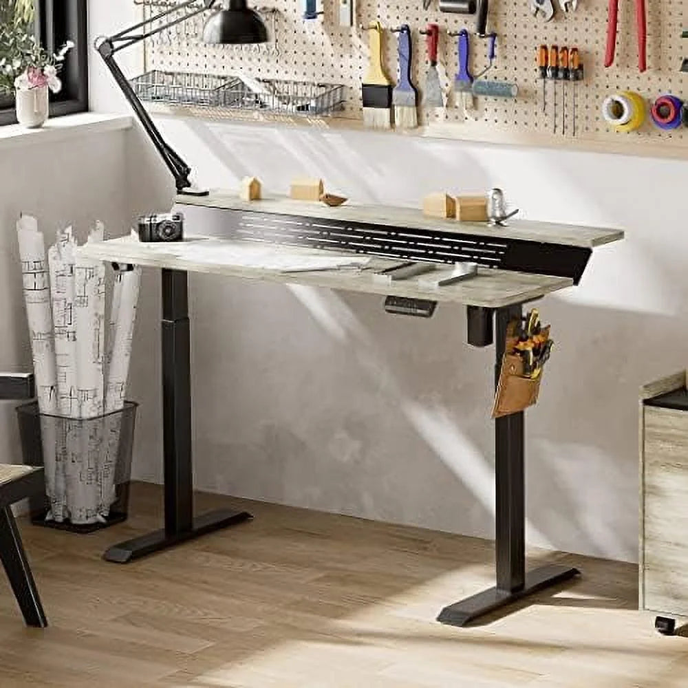 Electric Height Adjustable Standing Desk I508170