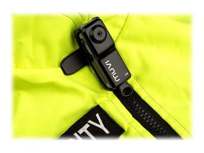 HD Micro Camcorder with 8GB Memory Card U532