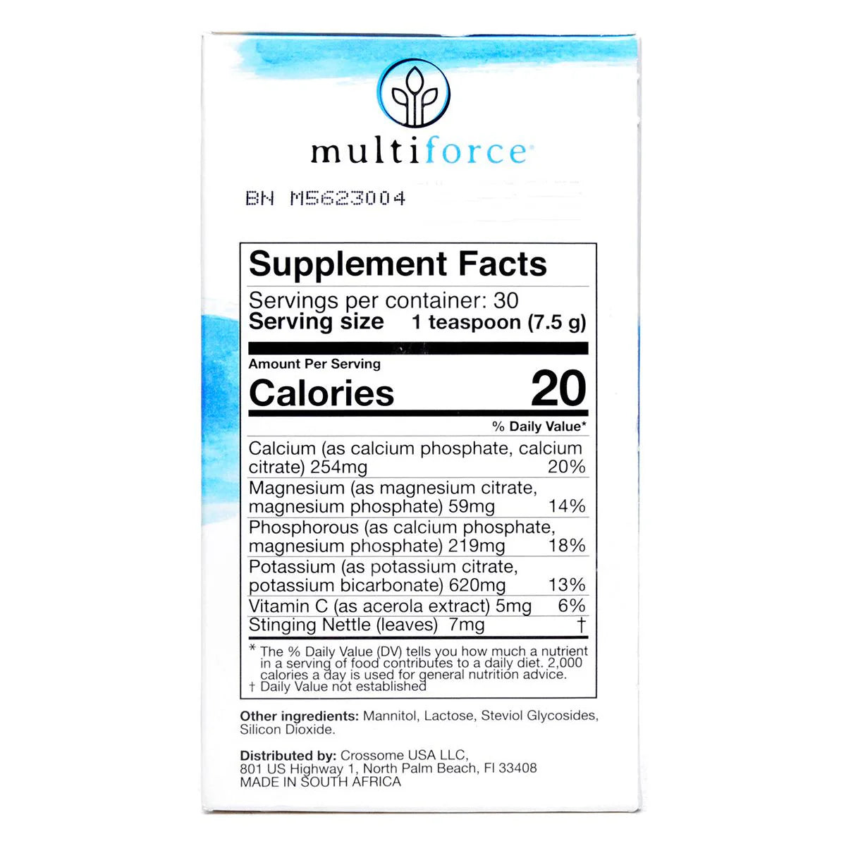 Multi-Mineral Powder W859118